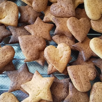 おいしそうに焼けました！プレゼントにします♡